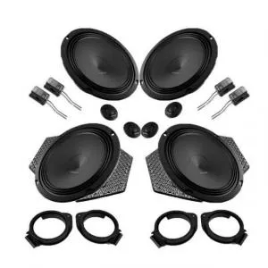 Audison Pachet difuzoare  Prima dedicat Opel Astra K 2015-2021, RMS 100W