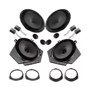 Audison Pachet difuzoare  Prima dedicat Opel Corsa E 2014-2019, RMS 100W
