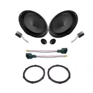 Audison Pachet difuzoare  Prima dedicat Opel Corsa F 2019-, RMS 100W