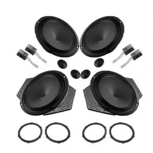 Audison Pachet difuzoare  Prima dedicat Opel Mokka 2020-, RMS 100W