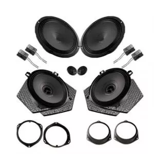 Audison Pachet difuzoare  Prima dedicat Opel Zafira 1999-2010, RMS 100W