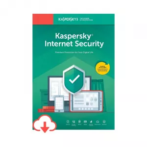 Kaspersky Kaspersky Internet Security 3 Ani 10 Dispozitive - licenta electronica