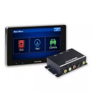 Alpine TME-S370