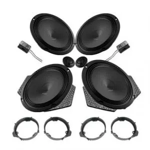 Audison Pachet difuzoare  Prima dedicat Mercedes GLB 2019-, RMS 100W