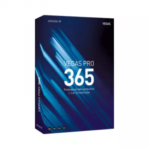 Magix Vegas Pro 365 - subscriptie anuala