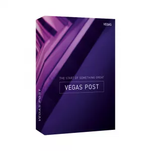 Magix Vegas Post 365 - subscriptie anuala