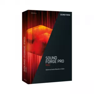 Magix Sound Forge Pro Mac 3 - licenta electronica