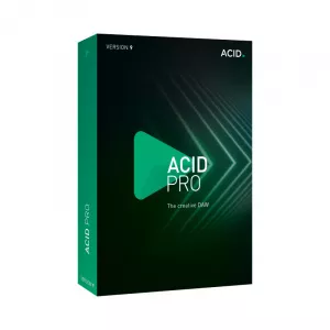 Magix Acid Pro 9 - licenta electronica