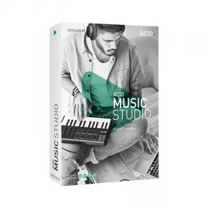 Magix Acid Music Studio 11 - licenta electronica