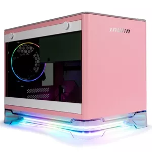In Win A1 PLUS Pink 650W (IW-A1PLUS-PINK)