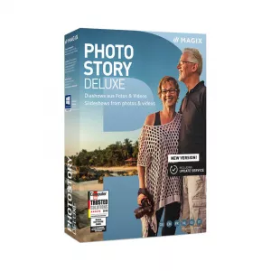 Magix Photo Story Deluxe 2020 - licenta electronica