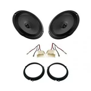 Audison Pachet difuzoare  Prima dedicat usi spate Ford Puma 2019-, RMS 70W