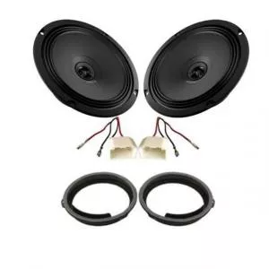 Audison Pachet difuzoare  Prima dedicat usi spate Ford Ranger 2011-, RMS 70W