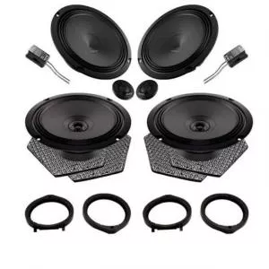 Audison Pachet difuzoare  Prima dedicat Honda Acord 2007-2012, RMS 100W