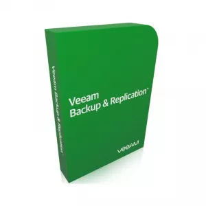 Veeam Backup & Replication Enterprise Plus + 1 year Basic Support
