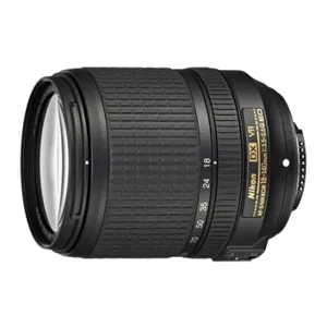 Nikon 18-140mm f/3.5-5.6G ED VR AF-S DX NIKKOR (JAA819DA)