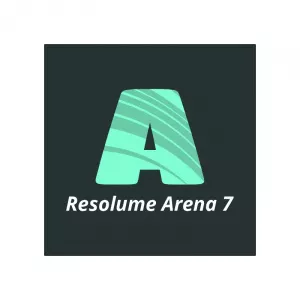 Resolume Arena 7 EDU - 2 Computers - licenta electronica educationala