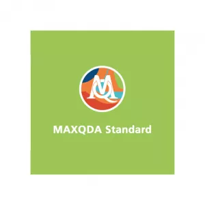 MAXQDA Standard Single User Upgrade - licenta electronica