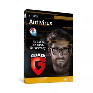 G Data Antivirus 3 Ani 4 PC Reinnoire - licenta electronica