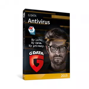 G Data Antivirus 3 Ani 3 PC Reinnoire - licenta electronica