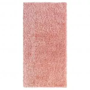 vidaXL Covor moale cu fire înalte, roz, 100x200 cm, 50 mm 340041