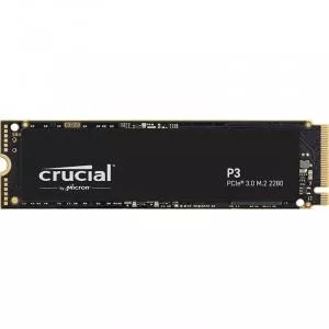 Crucial P3 1TB NVMe PCIe 3.0 x4 M.2 2280 CT1000P3SSD8