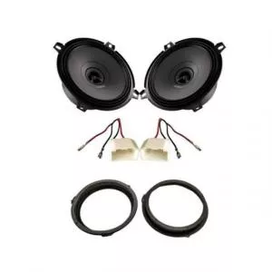 Audison Pachet difuzoare  Prima dedicat usi spate Ford Bronco- 4 usi 2020-, RMS 70W