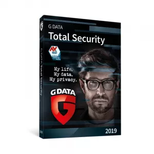 G Data Total Security 1 An 7 PC - licenta electronica