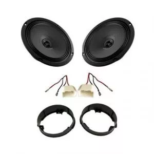 Audison Pachet difuzoare  Prima dedicat usi spate Ford Focus C-Max 2003-2010, RMS 70W