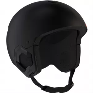 WEDZE Cască schi H-KID 500 Negru Copii