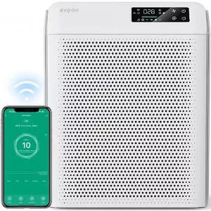 Evoair Purificator de aer Homi P300 Smart