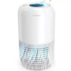Evoair Purificator de aer Yuvo, Alb