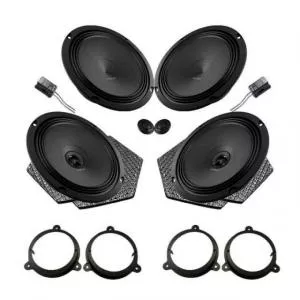 Audison Pachet difuzoare Prima dedicat Renault Clio 2019-, RMS 100W
