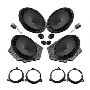 Audison Pachet difuzoare Prima dedicat Renault Koleos 2008-2016, RMS 100W