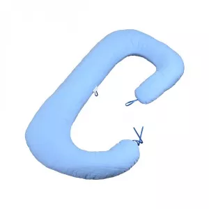 BabyNeeds Soft - Perna 3 in 1 Albastru