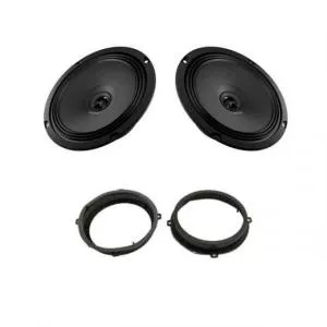 Audison Pachet difuzoare  Prima dedicat usi spate Hyundai Ioniq 2016-, RMS 70W