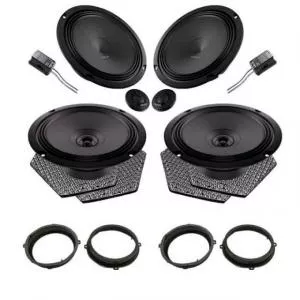 Audison Pachet difuzoare  Prima dedicat Hyundai Ioniq 2016-, RMS 100W