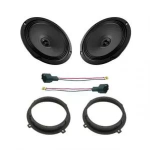 Audison Pachet difuzoare  Prima dedicat usi spate Hyundai Kona 2017-, RMS 70W