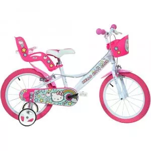 Dino Bikes  Hello Kitty 16