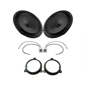 Audison Pachet difuzoare  Prima dedicat usi spate Nissan Leaf 2017-, RMS 70W