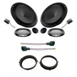 Audison Pachet difuzoare  Prima dedicat usi fata Kia Pro Ceed 2018-, RMS 100W