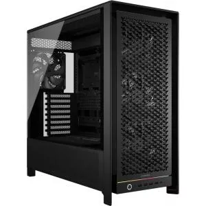 Corsair FRAME 5000D RS High-Airflow Black