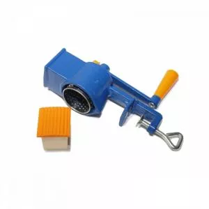 Micul Fermier Masina pentru macinat nuca , fixare pe masa