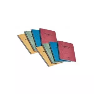 LeColor Caiet Manilla, A4, 90 file, dictando