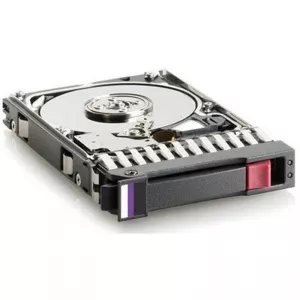 HP 300GB 6G SAS 15K rpm SFF (2.5-inch) Hot Plug Enterprise 3 yr Warranty (627117-B21)