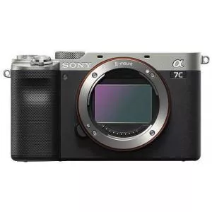 Sony ALPHA A7C ILCE7CS Negru 