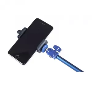 Rollei Monopod reglabil pentru selfie, bluetooth, Albastru