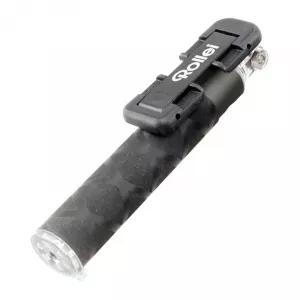 Rollei Monopod reglabil pentru selfie, bluetooth, Negru