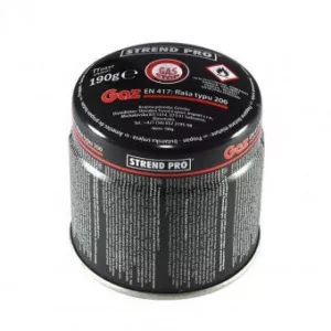 Strend Pro Cartus butelie gaz standard 190 g, butan propan 2171168