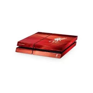 Intoro Liverpool Fc Playstation 4 Console Skin